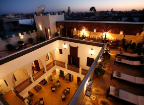 Гостиница Riad Assakina  Марракеш
